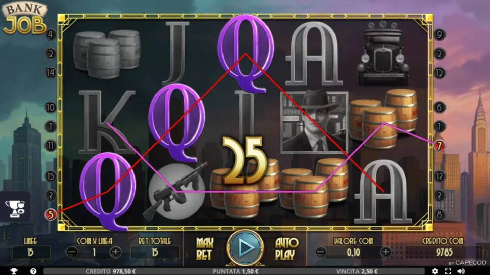 Bank Job — screenshot 4