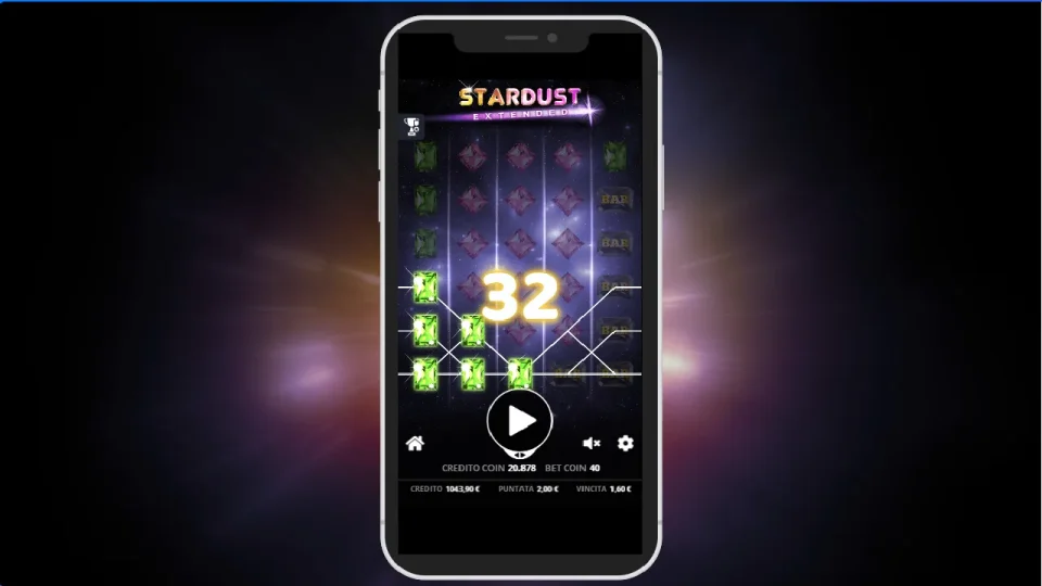 Stardust Extended — screenshot 4