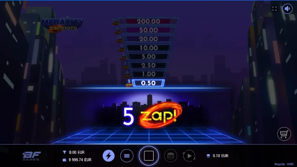 Megacity — screenshot 2