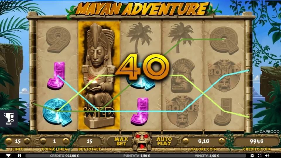 Mayan Adventure — screenshot 4