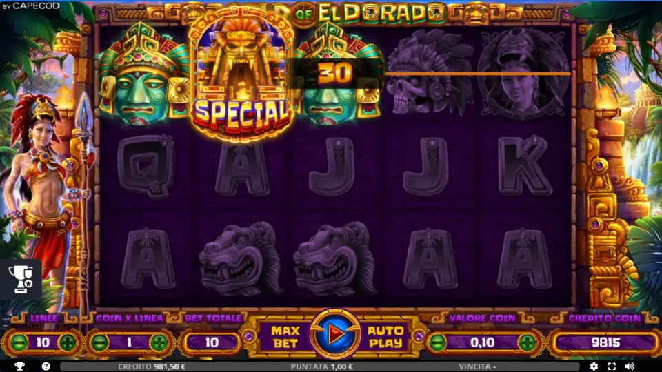 Gold of Eldorado — screenshot 4