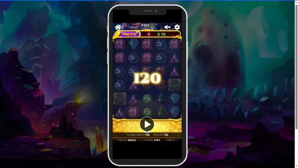 Dragon Jewels — screenshot 4
