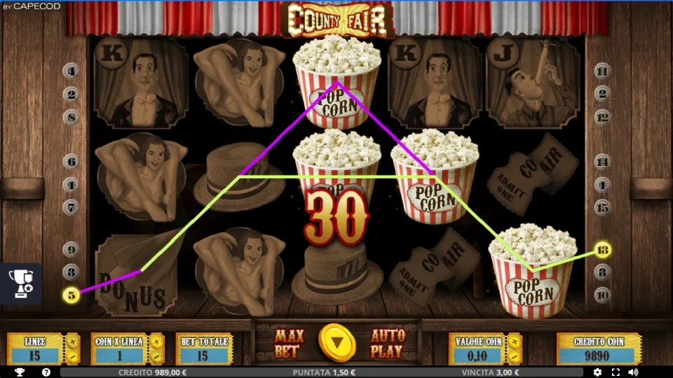 County Fair — screenshot 4