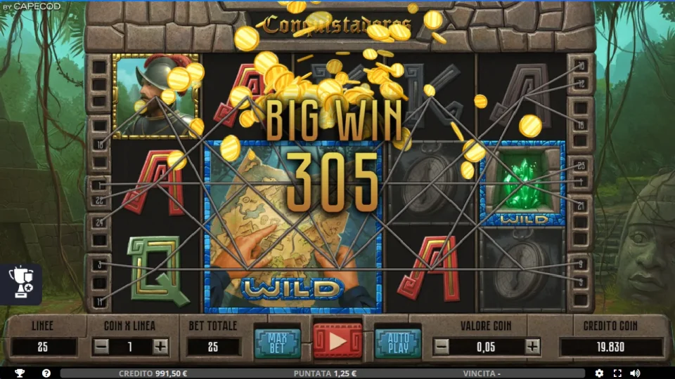 Conquistadores — screenshot 4