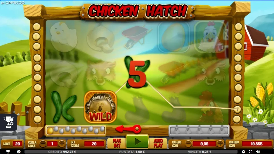 Chicken Hatch — screenshot 4