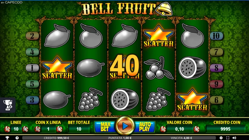 Bell Fruit — screenshot 4
