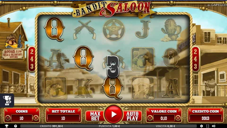 Bandit Saloon — screenshot 4