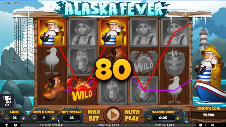 Alaska Fever — screenshot 4