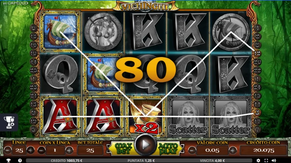 Vichinghi — screenshot 4