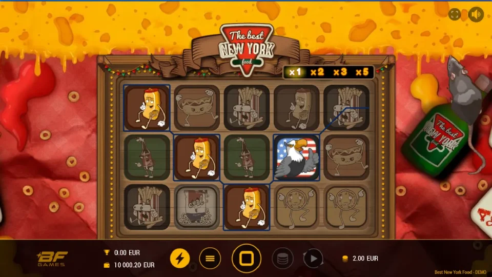 Best New York Food — screenshot 4