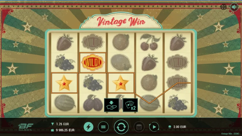 Vintage Win — screenshot 4