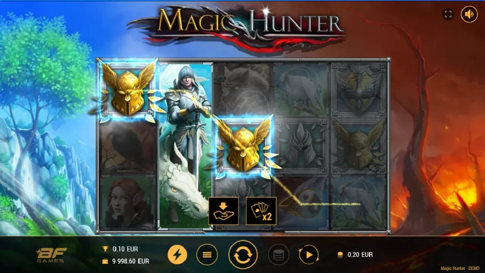 Magic Hunter — screenshot 4