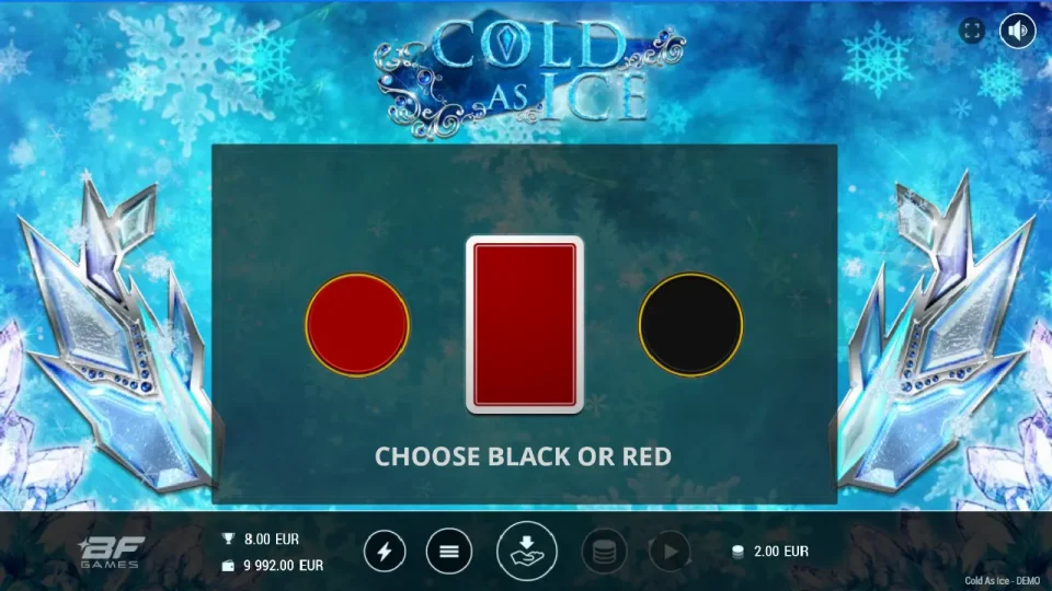 Cold As Ice — screenshot 3