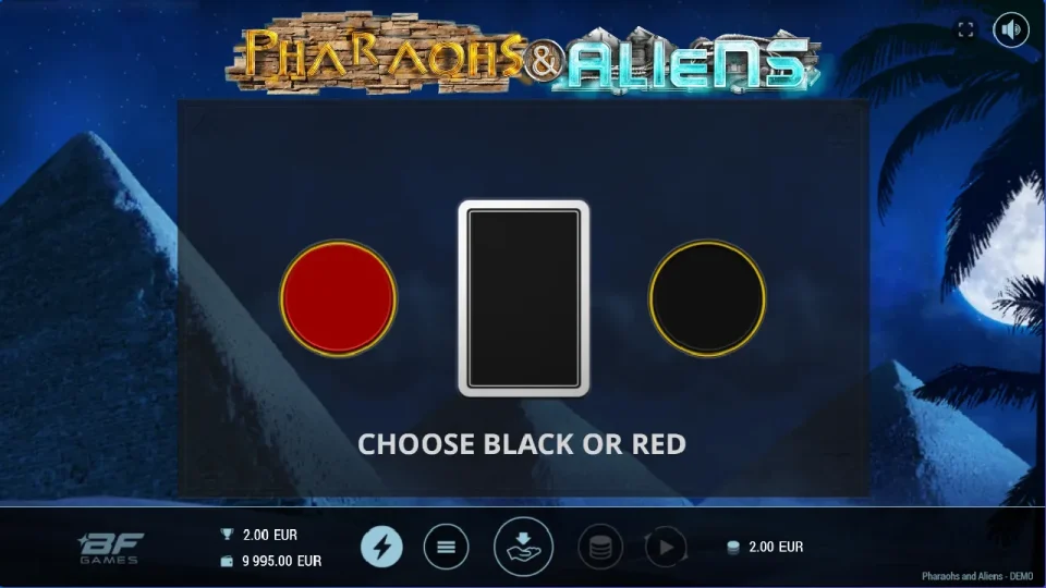 Pharaohs and Aliens — screenshot 1
