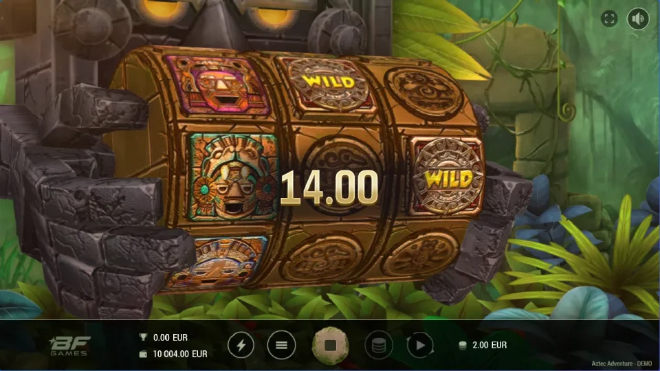 Aztec Adventure — screenshot 1