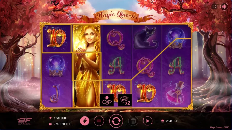 Magic Queens — screenshot 2