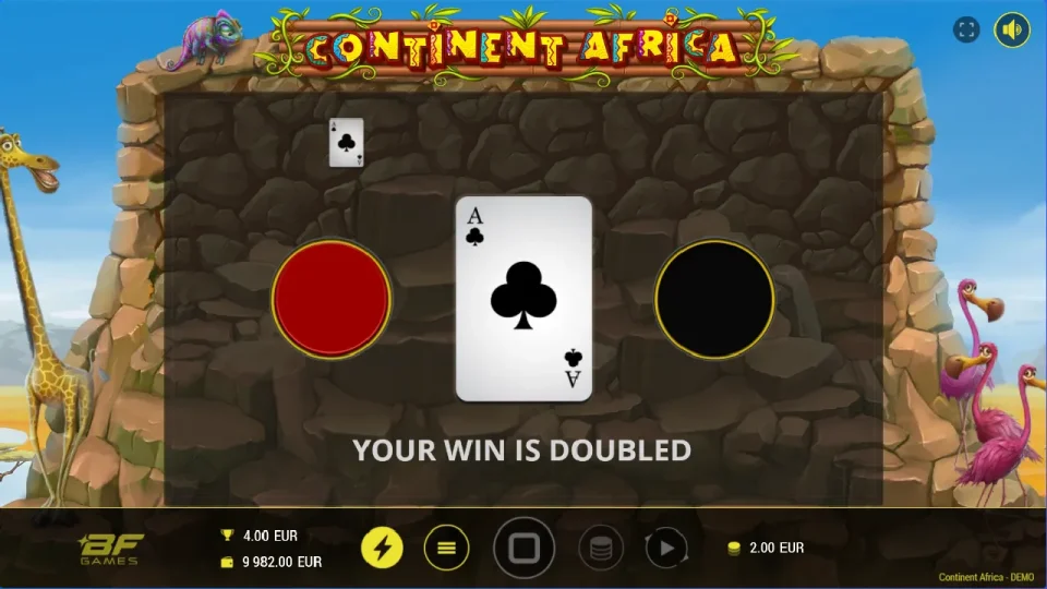 Continent Africa — screenshot 1