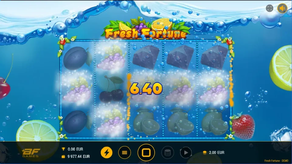 Fresh Fortune — screenshot 1