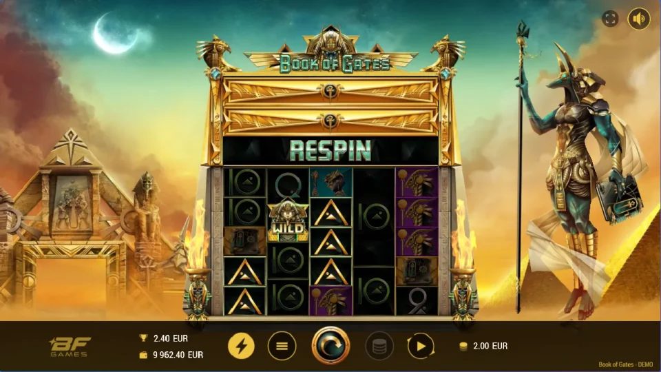 Book of Gates — screenshot 1