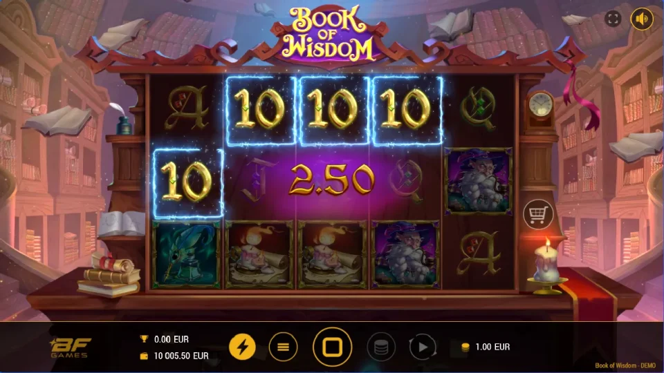 Book of Wisdom — screenshot 1