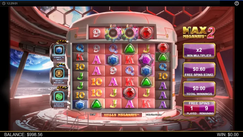 Max Megaways 2 — screenshot 4