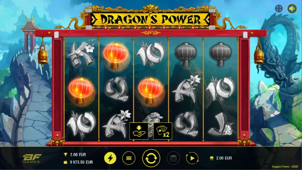 Dragon’s Power — screenshot 4