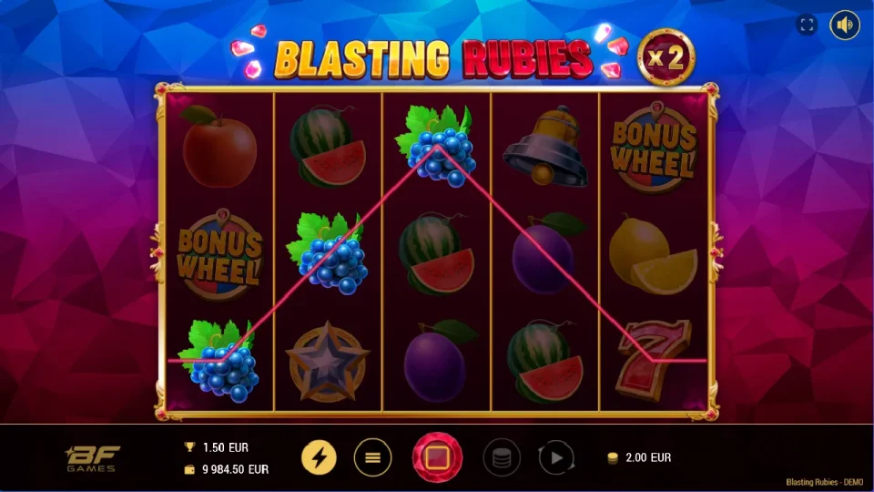 Blasting Rubies — screenshot 4
