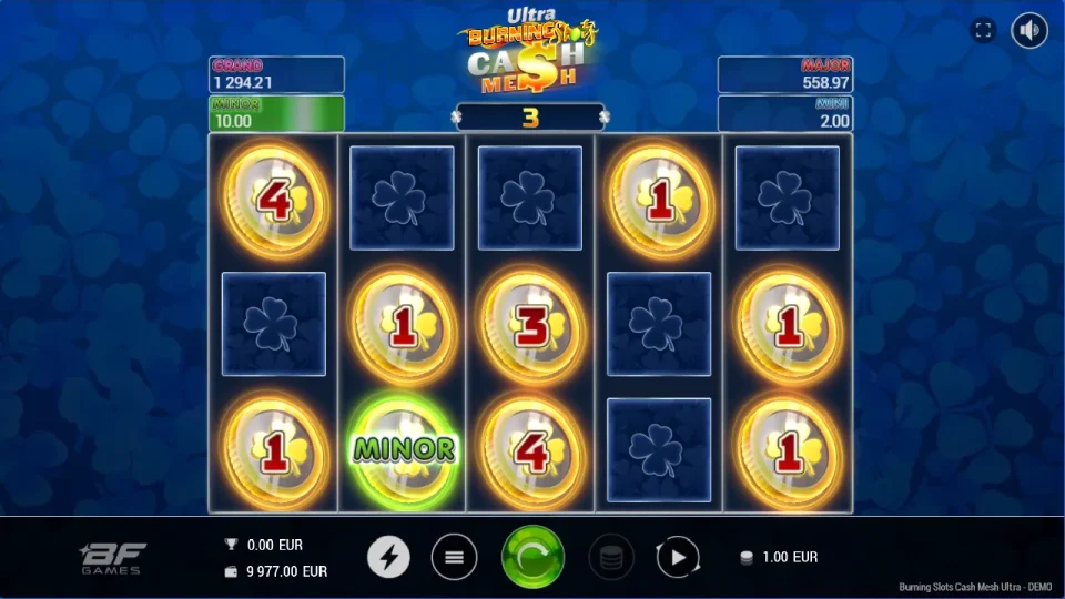 Burning Slots Cash Mesh Ultra — screenshot 4