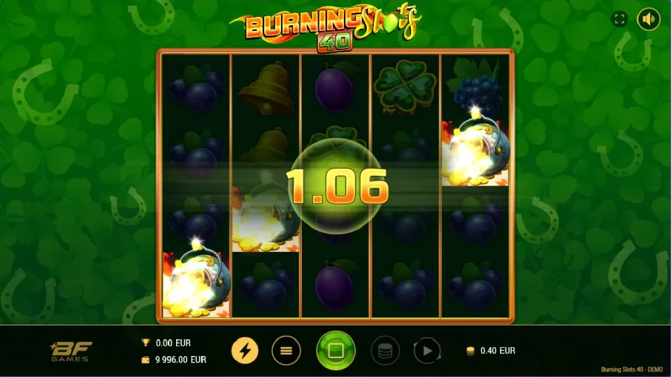 Burning Slots 40 — screenshot 4