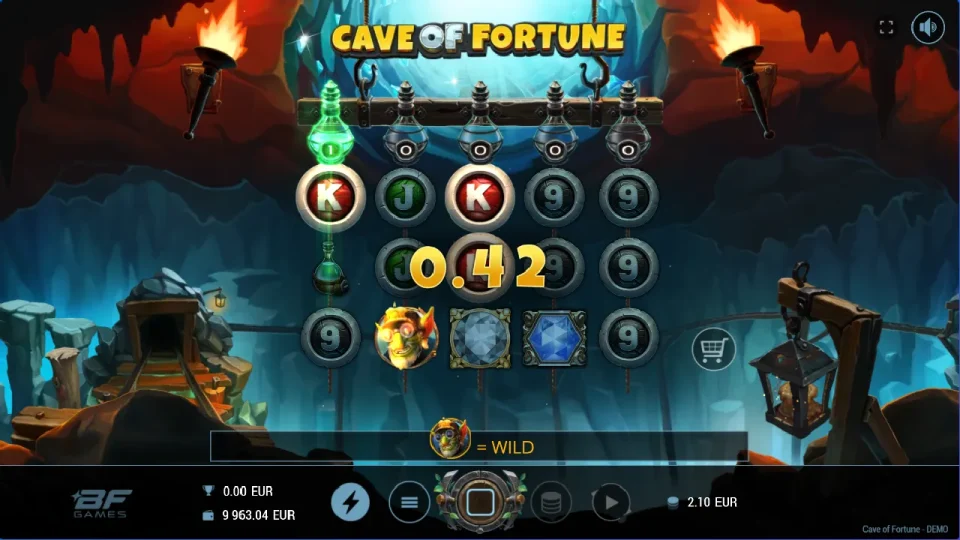 Cave of Fortune — screenshot 4