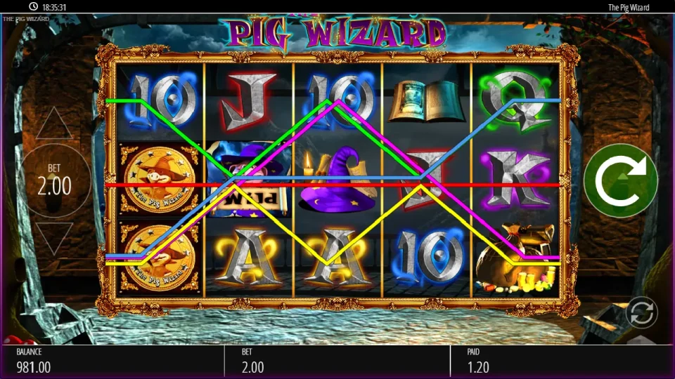 The Pig Wizard — screenshot 5