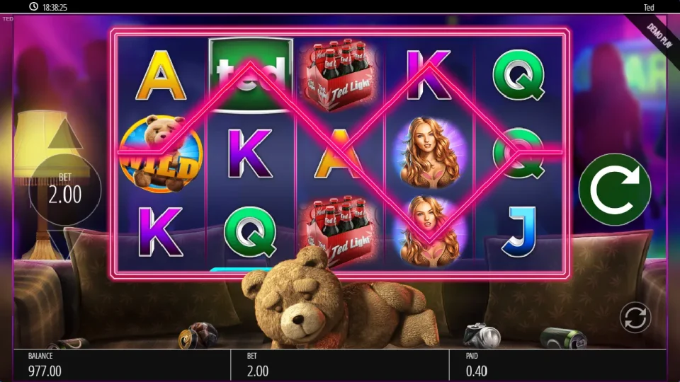 Ted — screenshot 1