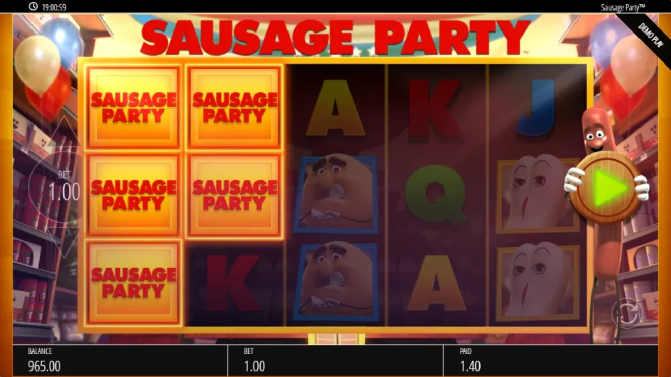 Sausage Party — screenshot 5