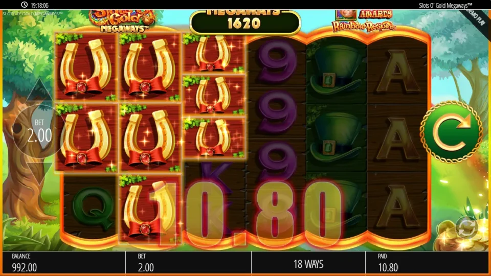 Slots O’ Gold Megaways — screenshot 5