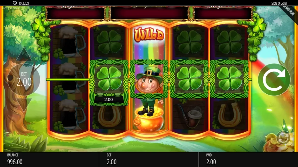 Slots O’ Gold — screenshot 5