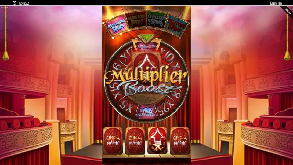 Magic Ian — screenshot 5