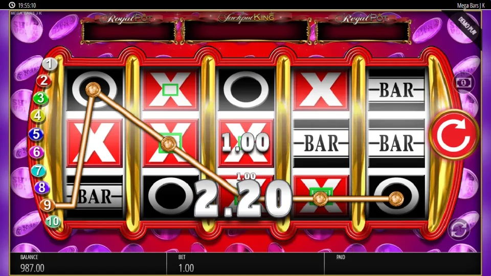 Mega Bars — screenshot 5