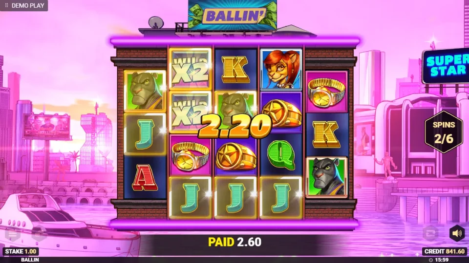 Ballin’ — screenshot 5