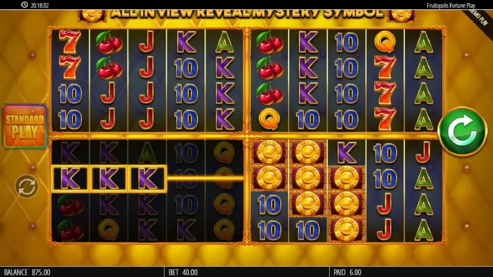 Fruitopolis Fortune Play — screenshot 8