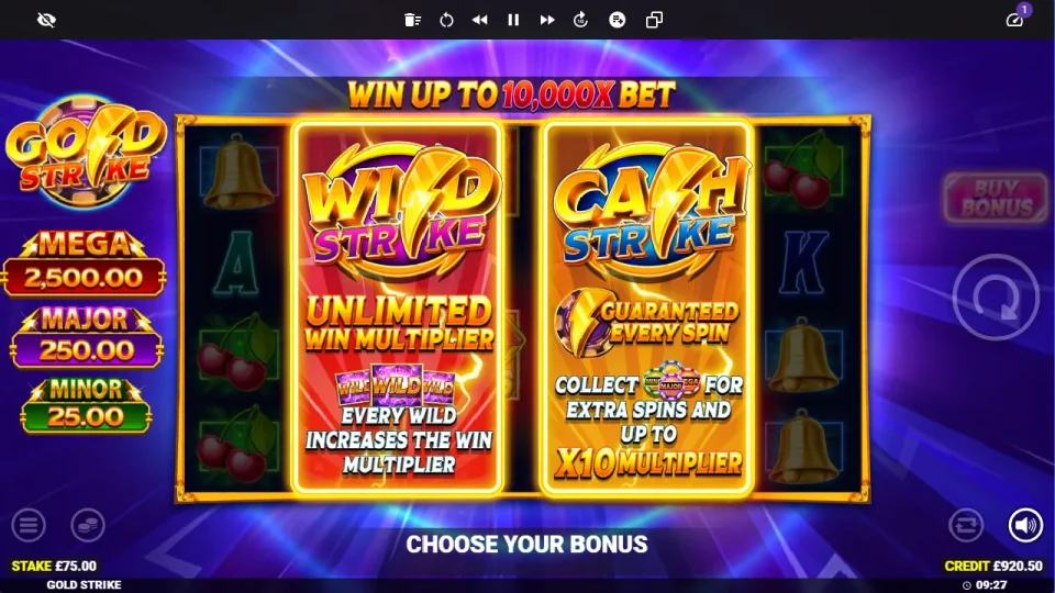Gold Strike — screenshot 5