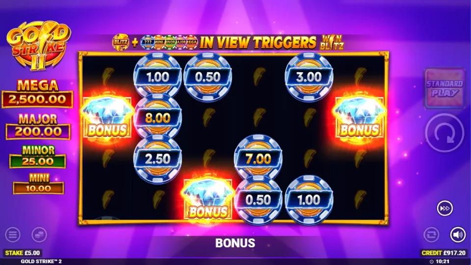 Gold Strike 2 — screenshot 5