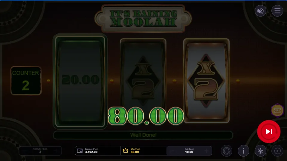 Mo Mo Moolah — screenshot 5