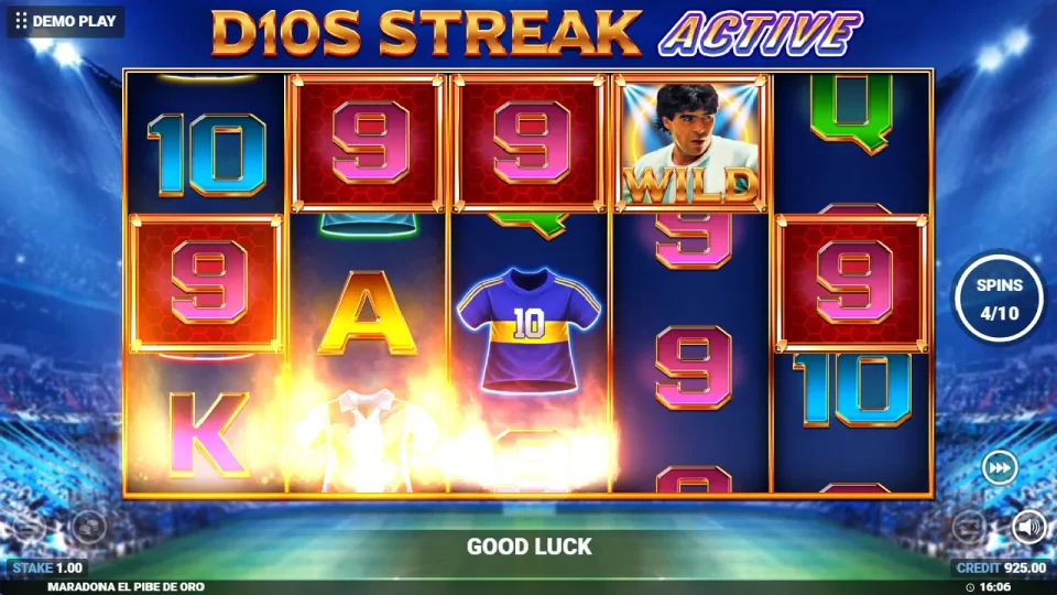 Maradona El Pibe De Oro — screenshot 5