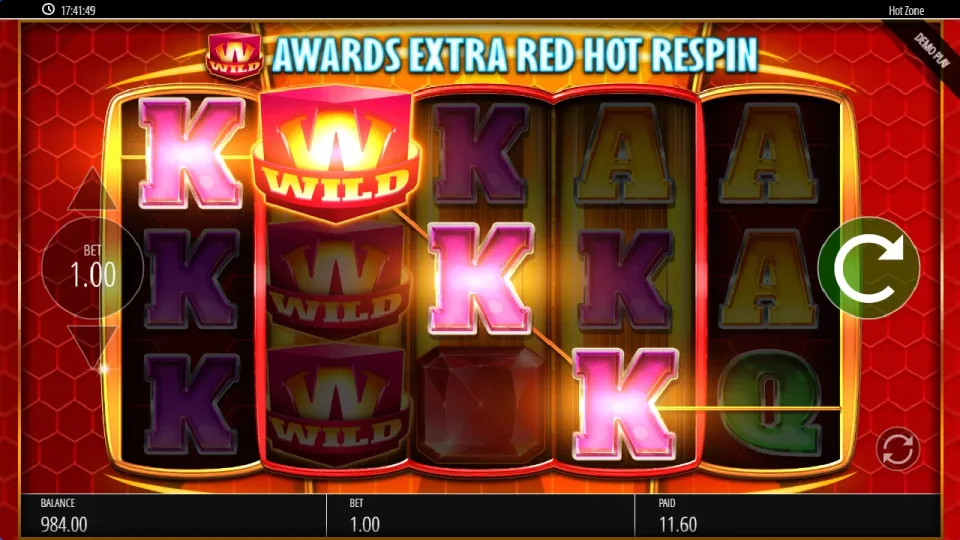 Hot Zone — screenshot 4