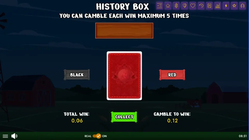 Redneck Dynasty Triple Jackpots — screenshot 1