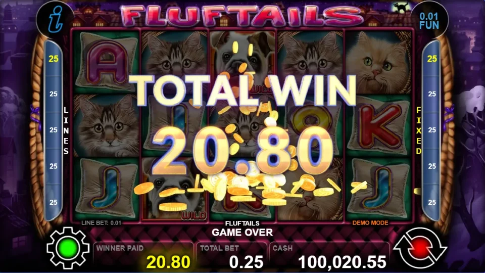Fluf Tails — screenshot 6
