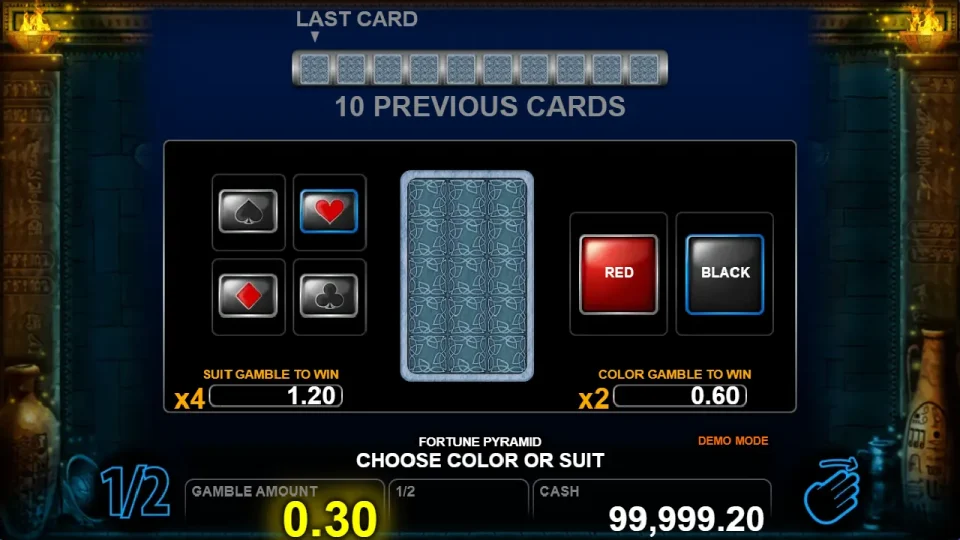 Fortune Pyramid — screenshot 5