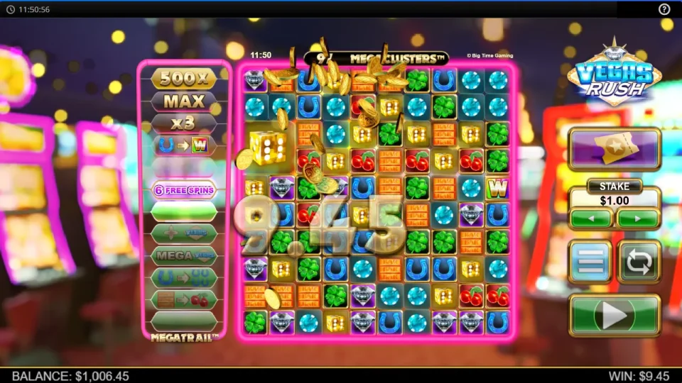 Vegas Rush — screenshot 5