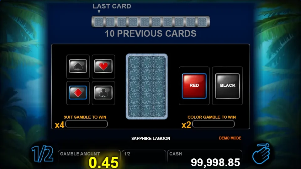 Sapphire Lagoon — screenshot 4
