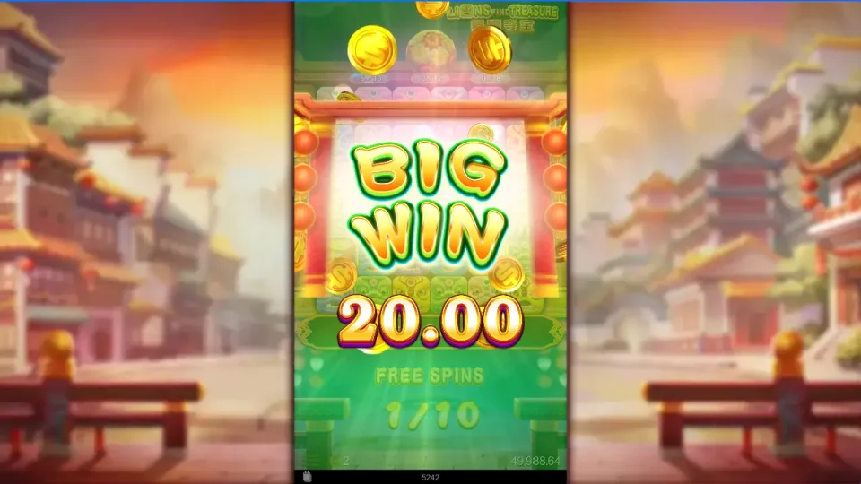 Lions Find Treasure — screenshot 5